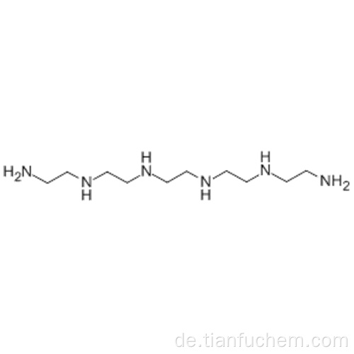 PENTAETHYLENEHEXAMINE CAS 4067-16-7